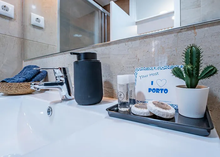 New Alegria In Town 2 דירה פורטו