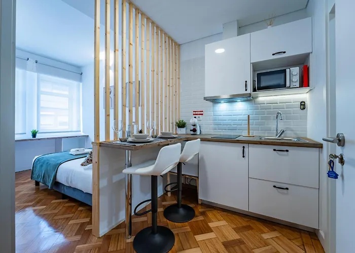 דירה New Alegria In Town 2