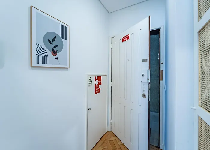 아파트 New Alegria In Town 2 *