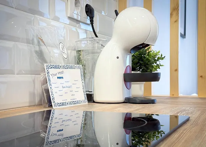 아파트 New Alegria In Town 2 포르투