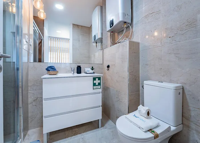 아파트 New Alegria In Town 2 *