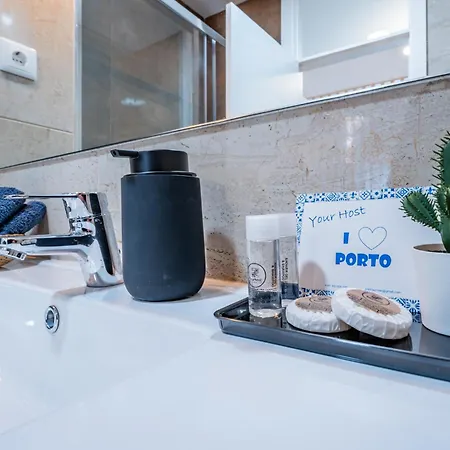 New Alegria In Town 2 Apartment Porto