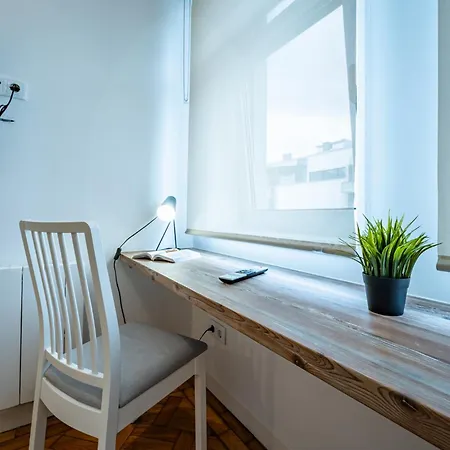 New Alegria In Town 2 Apartment