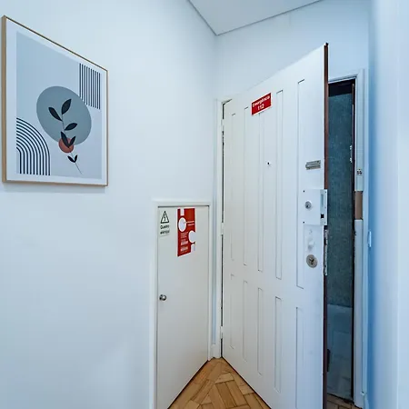 Apartment New Alegria In Town 2 *