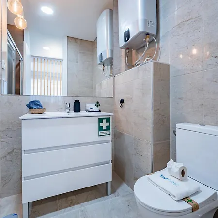 New Alegria In Town 2 Apartment Porto