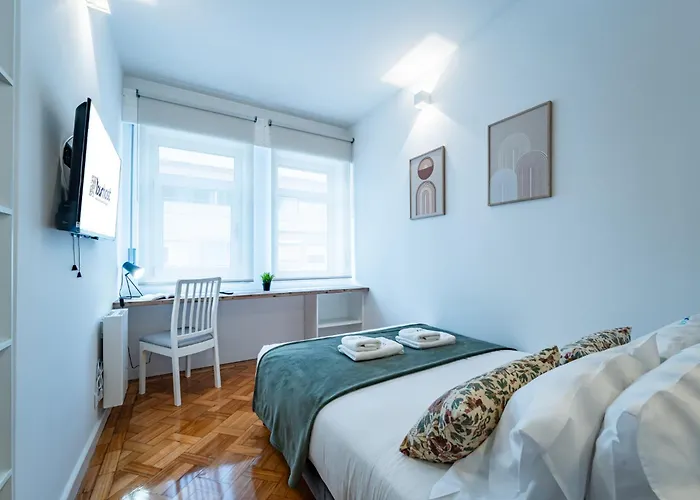 New Alegria In Town 2 דירה *