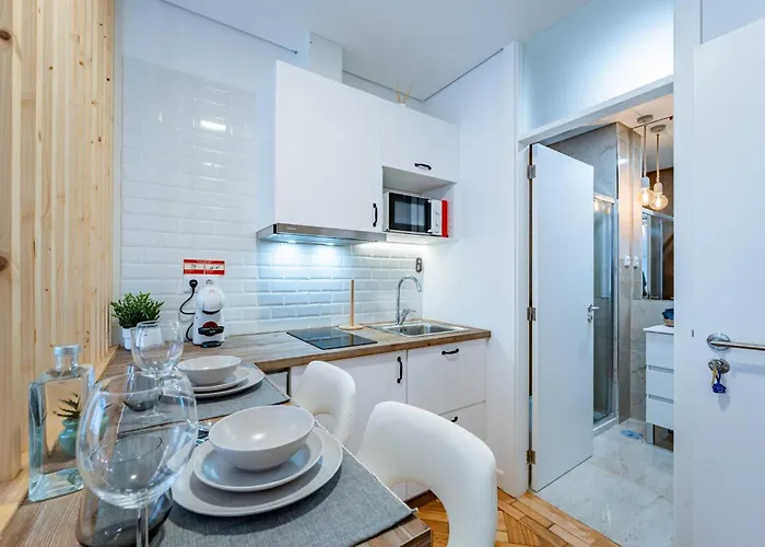 דירה New Alegria In Town 2