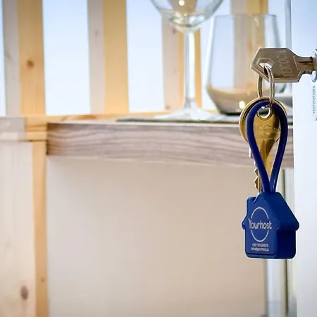 アパート New Alegria In Town 2 *